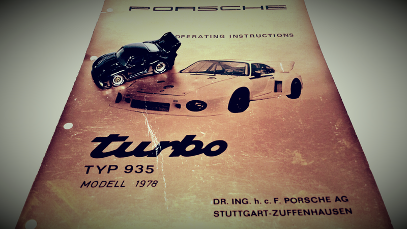 Illustration for article titled Rennsport Reunion: Custom 935